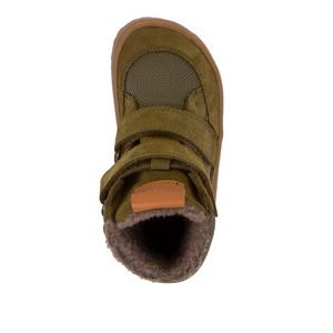Tenisi barefoot pentru băieți Superfit FLUMMI Blue 1-009670-8000