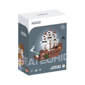 KOCO Flying Dutchman 320 kusov 17x3x9 cm, KOCO, W039577