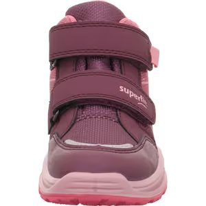 Lány funkcionális gyorsan száradó fehérnemű – póló és nadrág szett PD1174-01 fuchsia