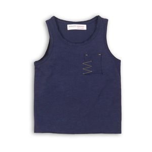 Maiou pentru băieți, Minoti, KEYWEST 9, albastru