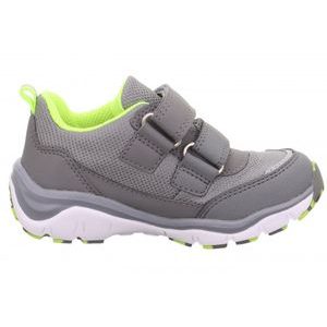 Chlapčenské celoročné topánky SPORT5 GTX, Superfit, 1-000235-2500, sivá