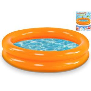 Nafukovací bazén 61x15cm 2 komory, W022759