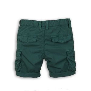 kraťasy chlapčenské, Minoti, DESERT 2, zelená
