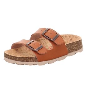 Detské korkové šľapky Superfit FOOTBAD Brown 1-800111-3000
