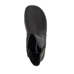 Chlapecké barefoot sandály FLEXY F Dark Blue Froddo G3150283 tmavě modrá