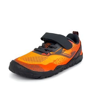 Tenisi trail barefoot pentru copii TUNDRA JUNIOR ORANGE Joma BFTUNJW2608V