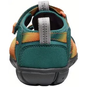 Lány barefoot szandál FLEXY LIA Dark Blue Froddo G3150264-7
