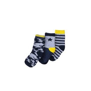 Ponožky chlapecké 3pack, Minoti, TB SOCK 36, kluk
