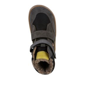 Lány téli cipő FLAVIA Black/Silver GTX Superfit 1-000229-0000