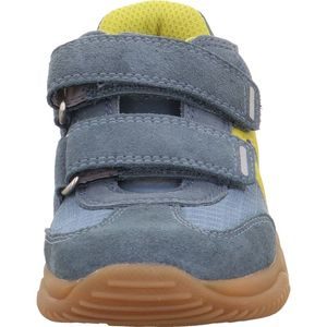 Tenisi pentru copii Barefit TRACE Yellow/Turquoise Superfit 1-006037-6000