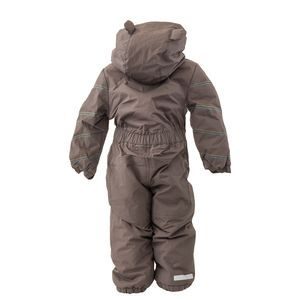 Dívčí lyžařská kombinéza BENGO, Pidilidi, PD1153-01, růžová