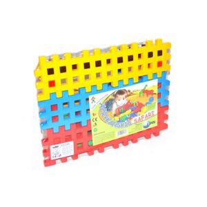 Műanyag készlet - Safari, Wiky, W128019