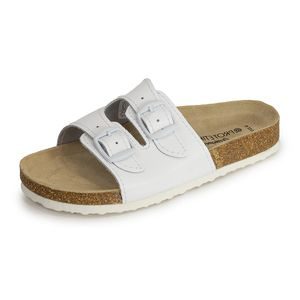 Ortopedické pantofle ORS T13/10, Protetika, bílá