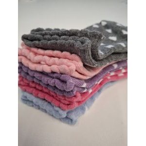 Dievčenské ponožky 5pack, Minoti, 14sock 27, Dievča