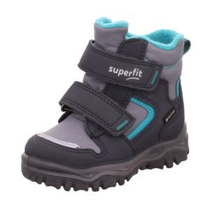 Detské zimné topánky HUSKY1 GTX, Superfit, 1-000047-2010, sivá 