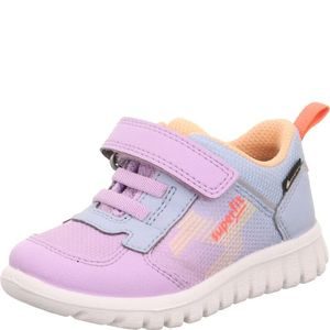 Tenisi pentru fete SPORT7 MINI Purple/Light Blue Goretex Superfit 1-006184-8500
