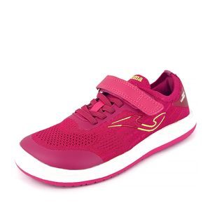 Pantofi barefoot de alergare pentru fete VIPER JUNIOR FUCHSIA Joma BFVIPJS2610V
