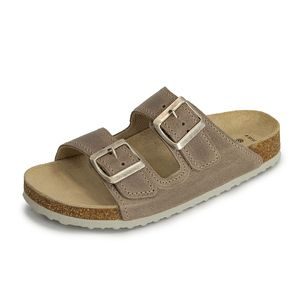 Ortopedické pantofle Walker ORS T18/41, Protetika, šedá