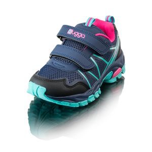 AKA Wild Outdoor Boots, Bugga, B00168-04, modrá