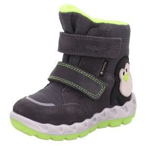 Ghete iarna copii Icebird GTX, Superfit, 1-006009-2000, verde
