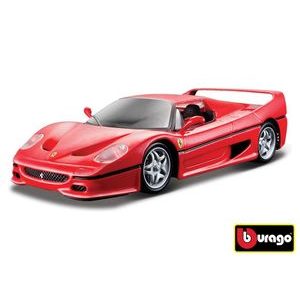 Bburago 1:24 Ferrari F50 Red, Bburago, W007291