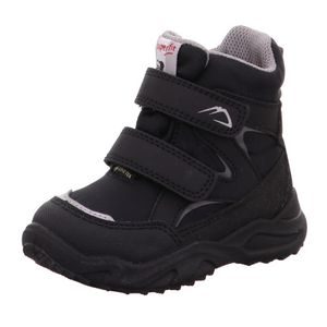 dětské zimní boty GLACIER GTX, Superfit, 1-009221-0000, černá