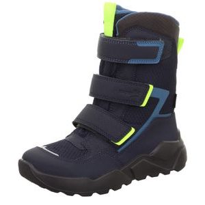 Chlapecké zimní boty ROCKET GTX, Superfit, 1-000401-8000, modrá