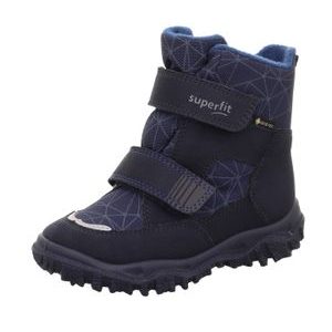 Dětské zimní boty HUSKY Blue Gore-tex, Superfit, 1-006080-8000, modrá
