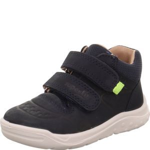 Chlapecké tenisky WHALEY Blue/Yellow Superfit 1-000743-8000 modrá