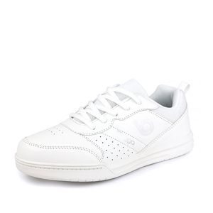 Pantofi outdoor pentru copii cu șireturi Bugga ARIS White B00209-13