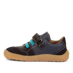 Chlapecké barefoot tenisky SPLASH Dark Blue Froddo G3130263 tmavě modrá