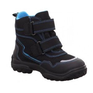 Fiú téli csizma SNOWCAT GTX, Superfit, 1-000023-0000, kék