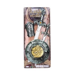 Set arme pentru cavaleri 4 buc, Wiky, W001927