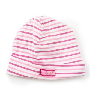 čepice dětská, Pidilidi, PD411, růžová