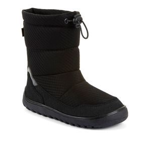 Gyerek téli barefoot csizma UP SNOW TEX Black Froddo G3160263