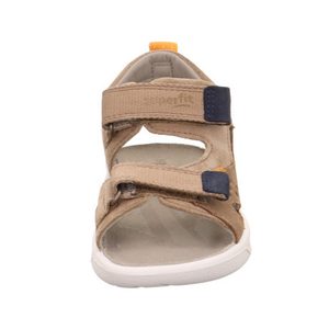 Papuci de casă pentru fete BELINDA Purple Superfit 1-800288-8560