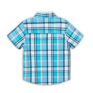 tepláky dievčenské 3/4, Wendee, DY56104-1, tyrkysová