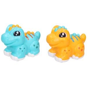 Dinosaurus na zotrvačník 11 cm, Wiky, W000030