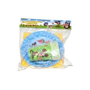 Lányok hajtogatott, minoti, redrum 3, fekete