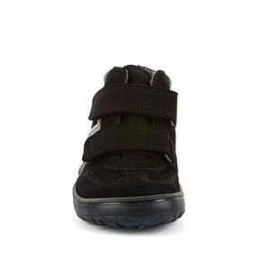 Bocanci barefoot băieți pentru tot anul TEX GO BROWN+ Froddo G3110265-17