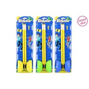 Diabolo 9 cm, Wiky, W005018