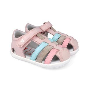 Lány barefoot szandál CASUAL COTTON Biomecanics 262325-C779