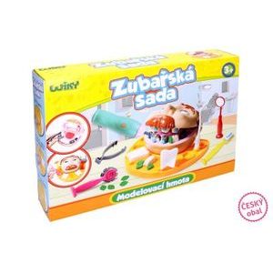 Modellezési anyag, fogászati ​​sebészet (cseh csomagolás), W007752