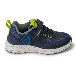 Adidași pentru băieți ELASTICOS Azul Pistacho, Biomecanics, 241271-A793, albastru