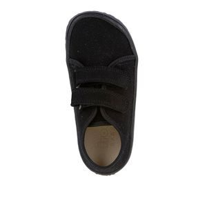 Gyerek egész évben hordható, bokáig érő barefoot cipő F-MOTION TEX BLACK Froddo G3110285-20