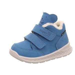 Dětské zimní boty BREEZE GTX, Superfit, 1-000372-8020, modrá