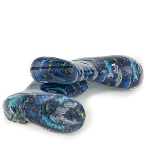 Kojenecké tričko, Pidilidi, 950521-02, modrá