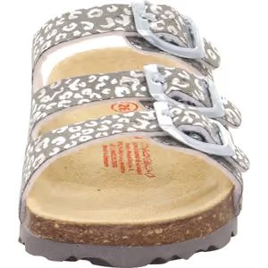 Detské tenisky MAVERICK Grey/White Superfit 1-100107-2000
