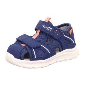 dětské sandály WAVE, Superfit, 1-000479-8010, tmavě modrá