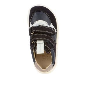 Barefoot teniszcipő BUGGA BENI Black B00192-10
